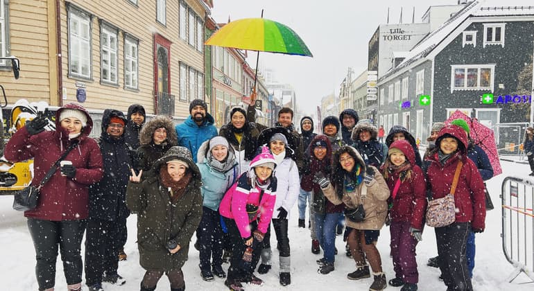 Best Free Tromso Walking Tour: Explore Arctic Wonders
