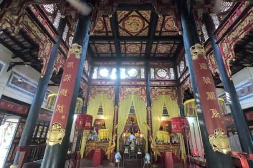 Hung Kings' Temple in Ho Chi Minh