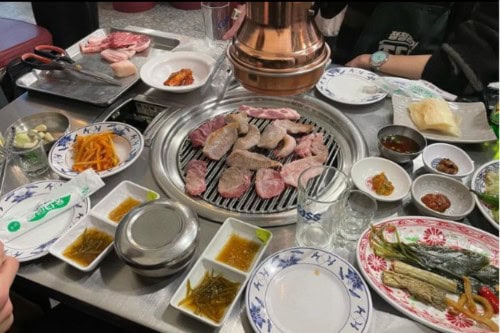 Euljiyuk Branch : 을지육점