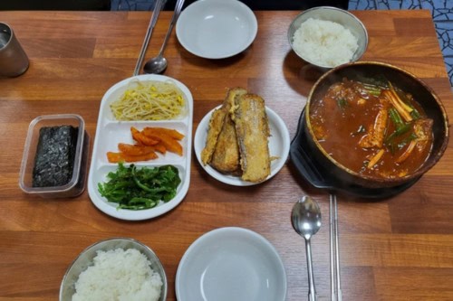 Honam Restaurant : 호남식당