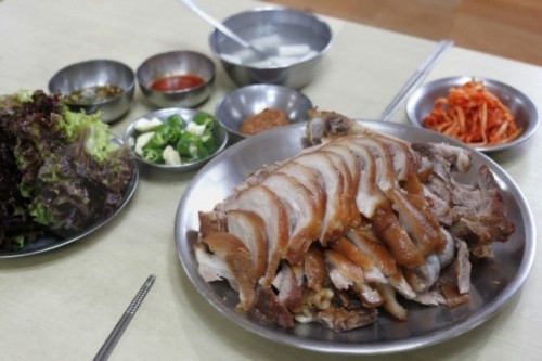 Pyeongando Pig’s Feet