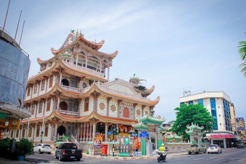 Wat Chue Chang Temple