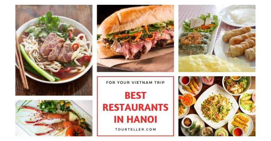 12 Best Restaurants in Hanoi Featured Image