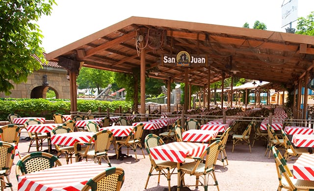 Caribbean bay_restaurant_Sanfuan