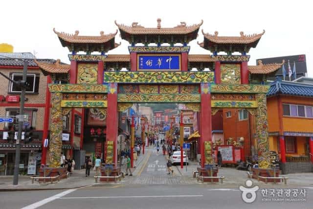 China_town_Things to do in Incheon