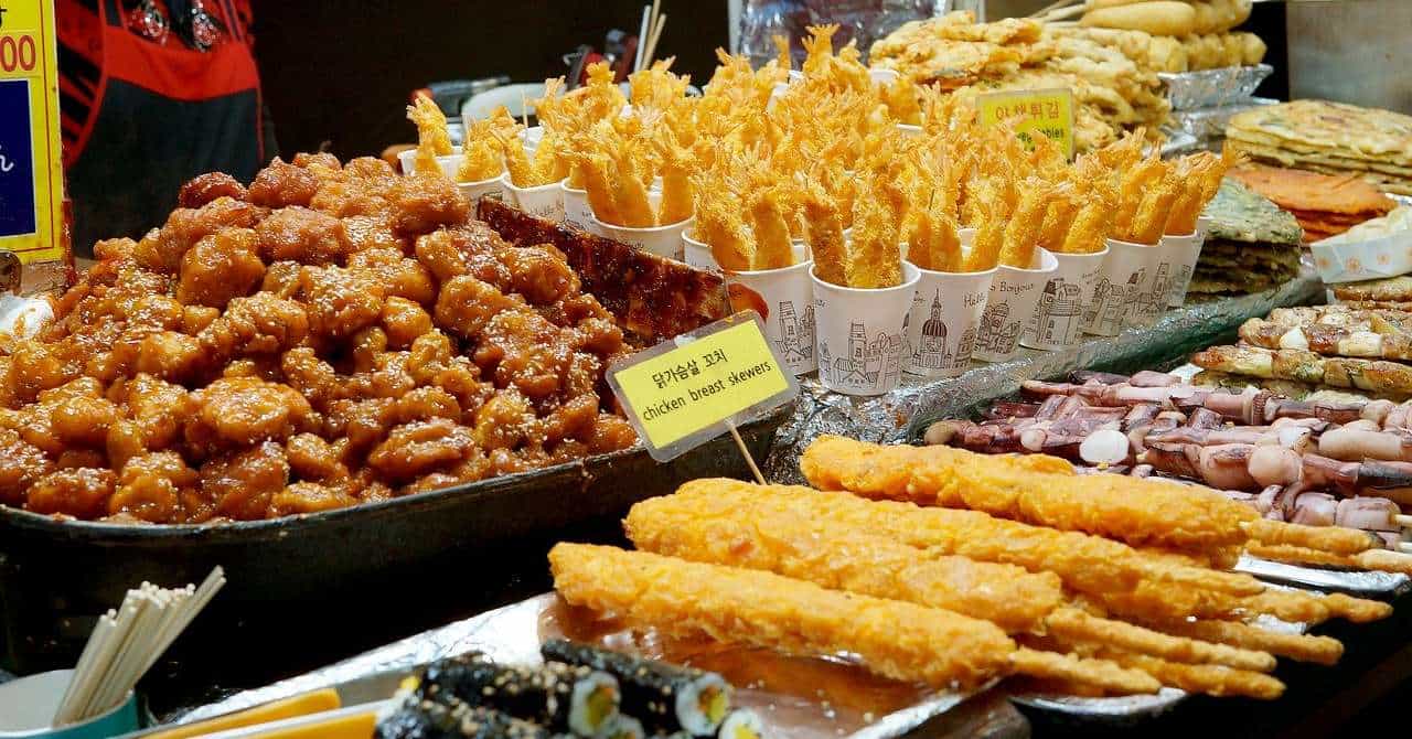 What Is The Most Popular Korean Street Food