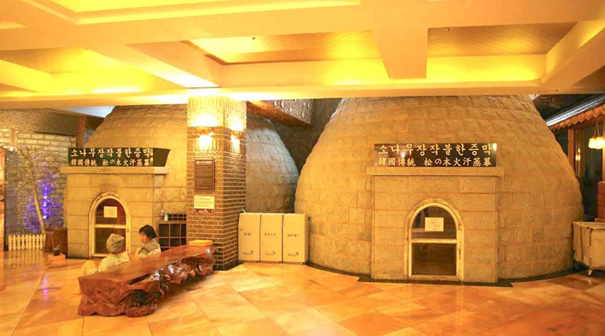 Best Korean Spa Los Angeles