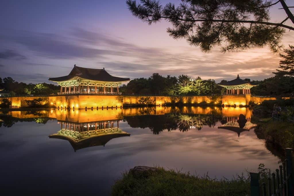 Gyeongju