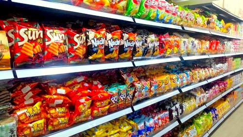 what to buy in Korea - Korean snakcs