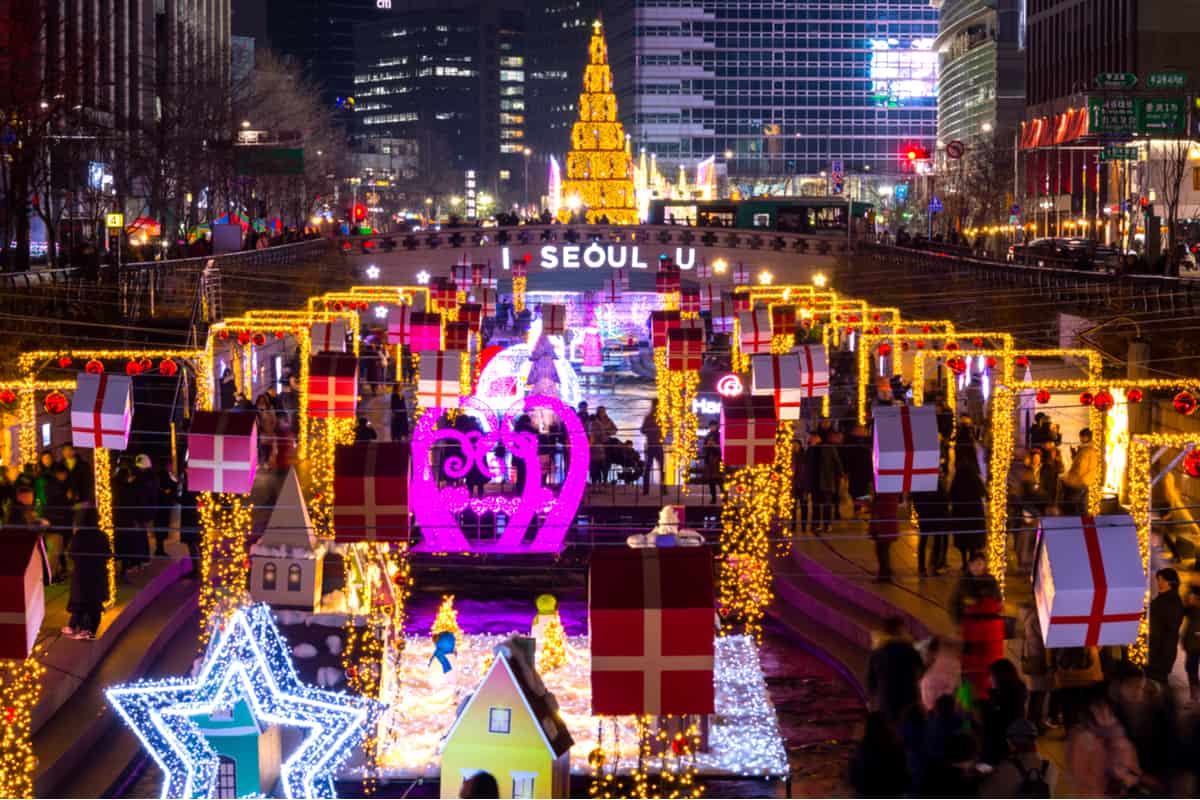 Seoul zimzilbang