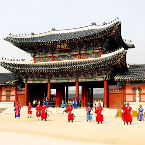 Gyeongbokgung Palace