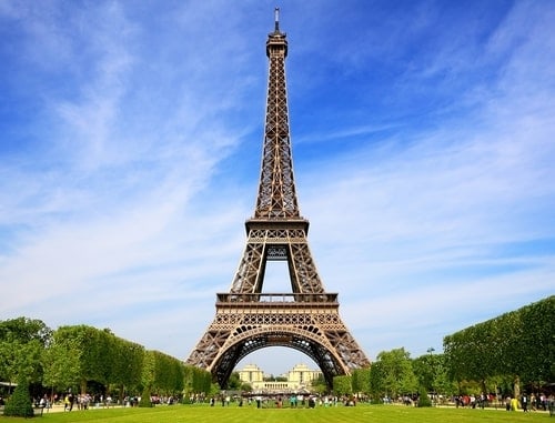 Eiffel Tower - Things to do in Paris