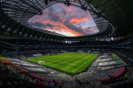 Best things to do in London. Tottenham spurs stadium. Football. Soccer.