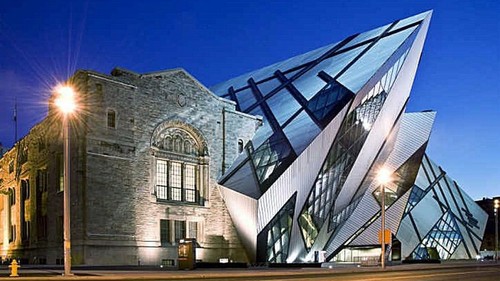 Ontario, Royal Museum, Toronto, Canada
