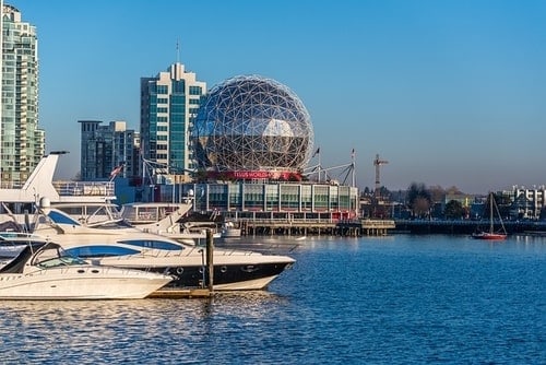 Science world, Vancouver, Museum