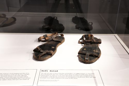 Bata Shoe Museum