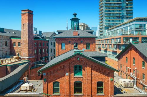 Distillery District