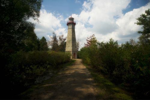 Gibraltar Point Lighthouse