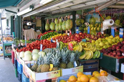 Kensington Market