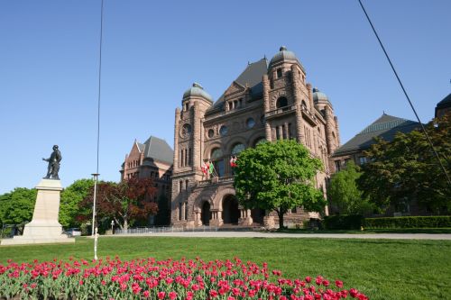 Queen’s Park