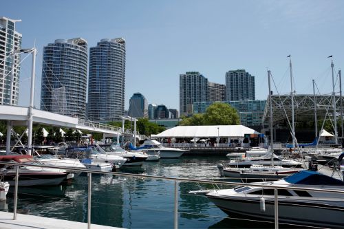 Queen’s Quay Terminal