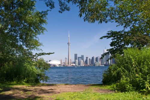 Toronto Islands