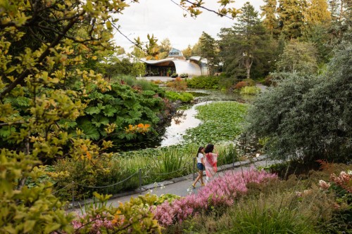 VanDusen Botanical Garden