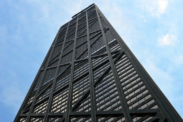Chicago John Hancock building