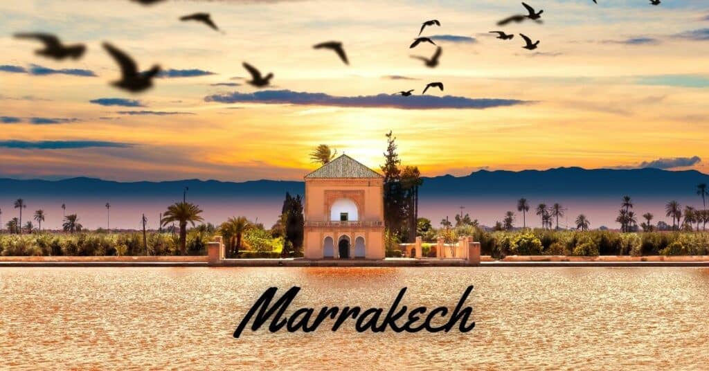 Best Things to do in Marrakech Featured Image