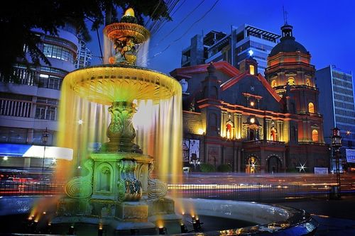 The Heritage Town of Filipino-Chinese and Binondo Churc