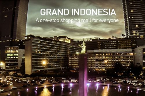Grand Indonesia Shopping Mall