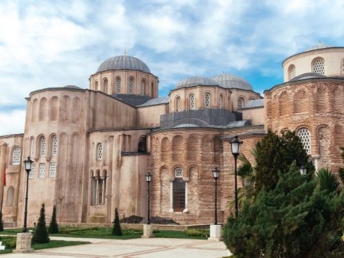 Istanbul Byzantine Monasteries