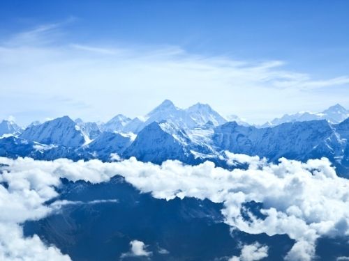 Mt. Everest tour in Kathmandu