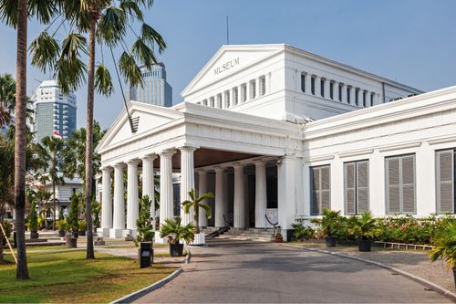 National Museum in Jakarta