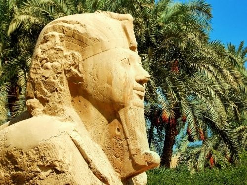 Sphinx Ramses 2