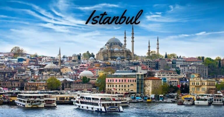 Istanbul: A City Defined by Faith, History, and Decadence - Tourteller Blog