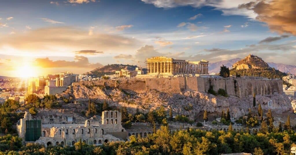 Things to do in Athens Featured Image