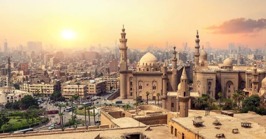Things to do in Cairo Featured Image
