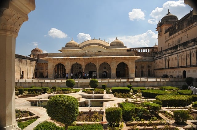 amber palace- jaipur