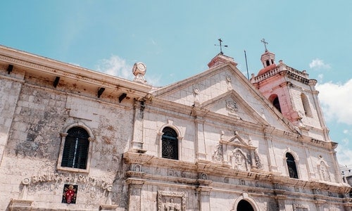 Basilica del Santo Nino