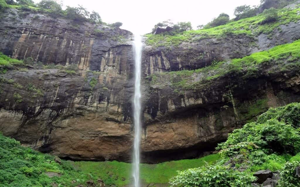 Pandavkada falls