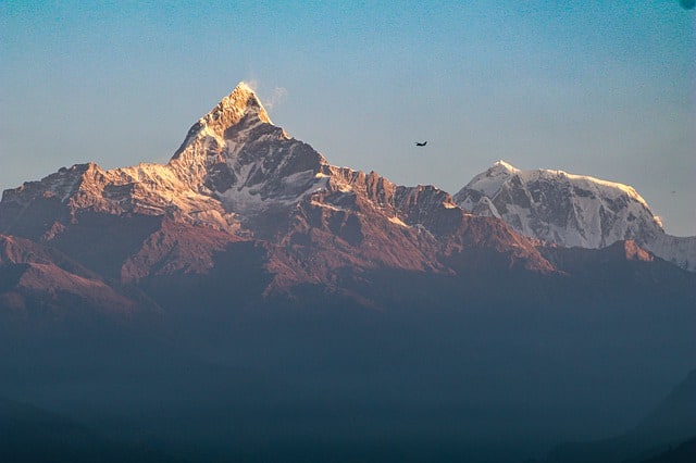 pokhara mountain