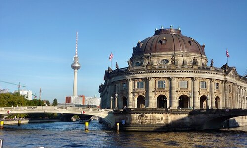 Museum Island top things to do in berlin 