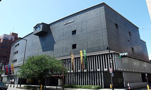 bunraku theatre