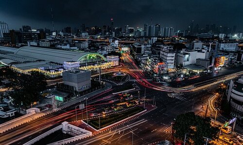 thailand city
