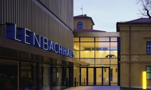 lenbachhaus museum munich