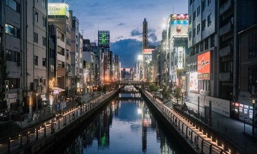 dotonbori osaka