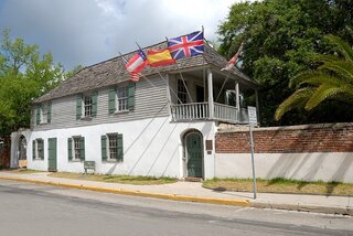 oldest house in florida