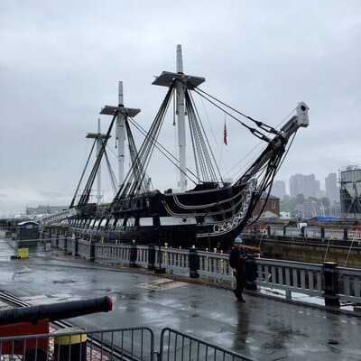 uss constitution and museum