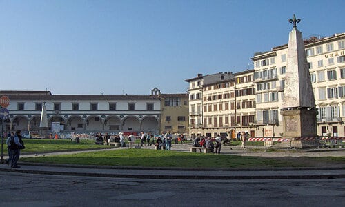 Basilica of Santa Maria Novella 